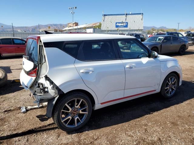 2020 KIA Soul GT-LINE Turbo