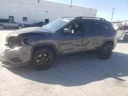 2019 Jeep Cherokee Latitude Plus en venta en Farr West, UT