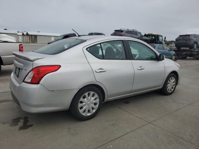 2017 Nissan Versa S