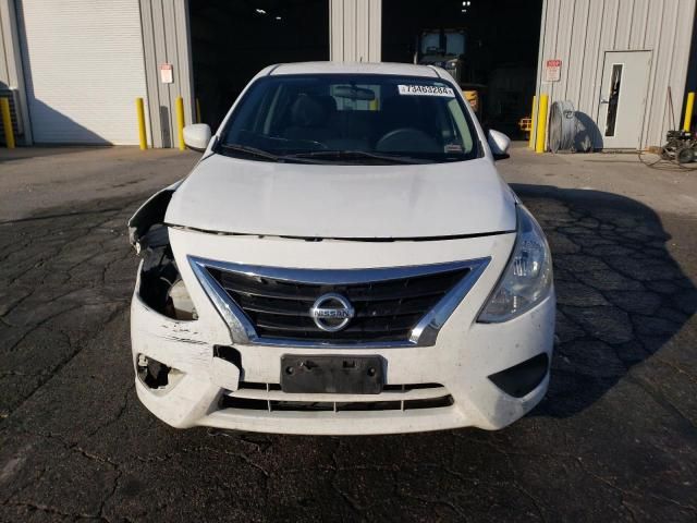 2016 Nissan Versa S