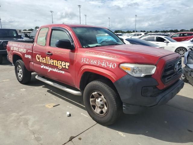 2016 Toyota Tacoma Access Cab