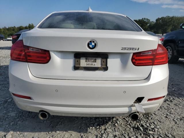 2014 BMW 335 I