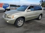 2002 Toyota Highlander Limited