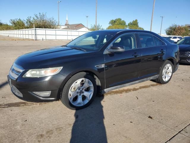 2010 Ford Taurus SEL