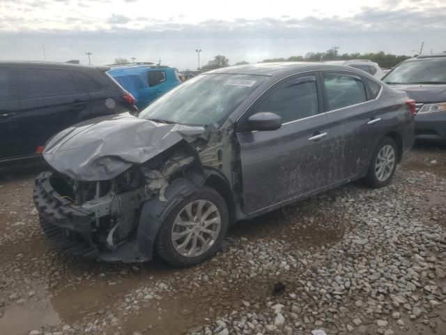 2019 Nissan Sentra S