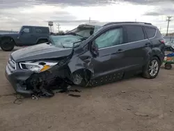 2018 Ford Escape SE en venta en Chicago Heights, IL