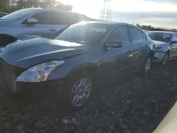 Nissan salvage cars for sale: 2012 Nissan Altima Base