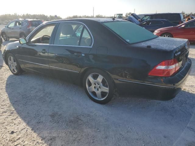 2005 Lexus LS 430