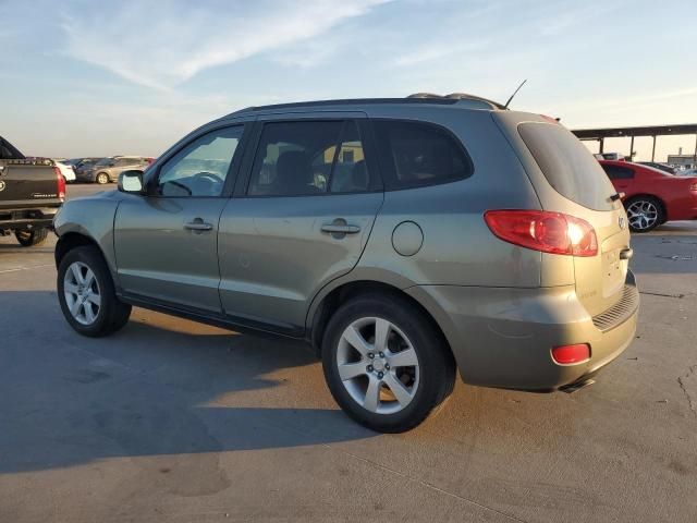 2009 Hyundai Santa FE SE