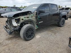 GMC Vehiculos salvage en venta: 2022 GMC Canyon Elevation