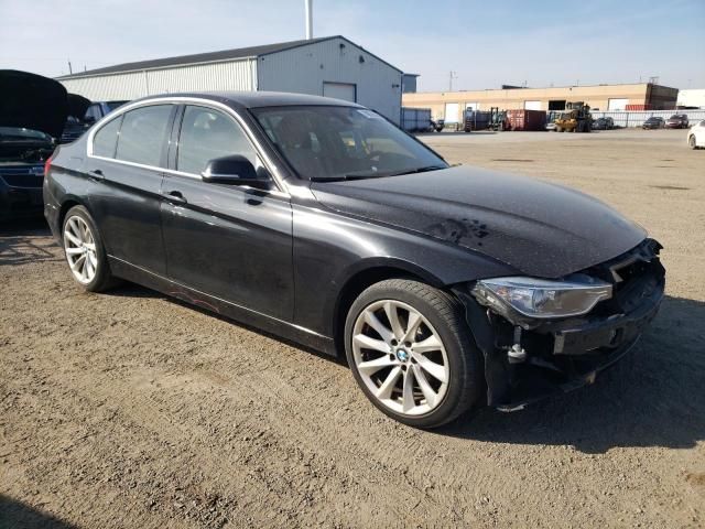 2014 BMW 328 XI