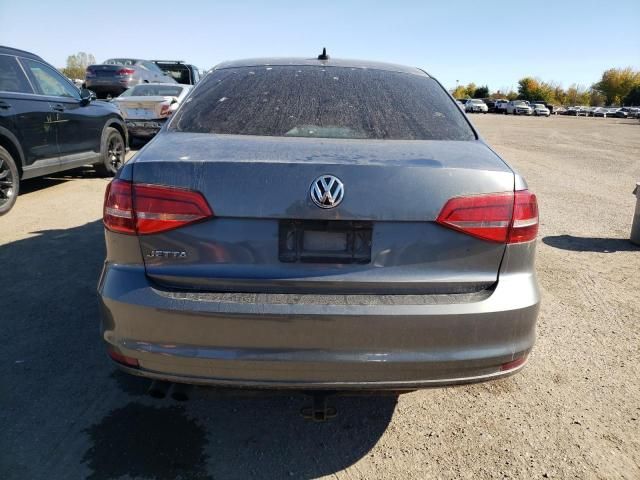 2015 Volkswagen Jetta Base