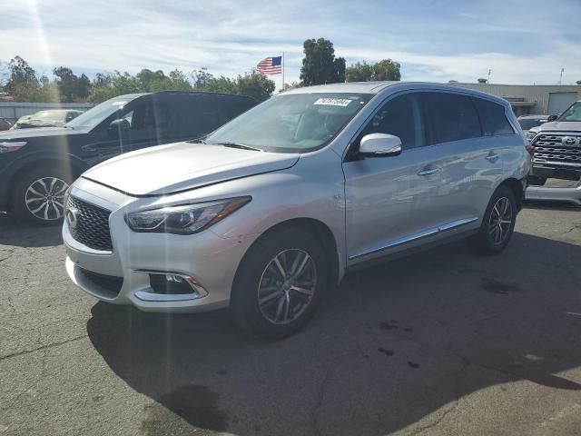 2018 Infiniti QX60