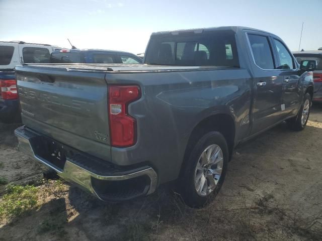 2019 Chevrolet Silverado C1500 LTZ