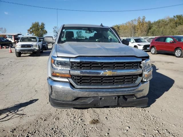 2017 Chevrolet Silverado C1500