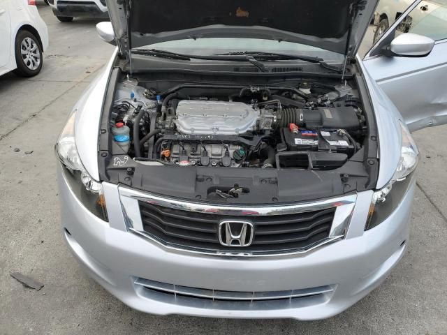 2010 Honda Accord EXL