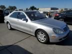 2003 Mercedes-Benz S 430