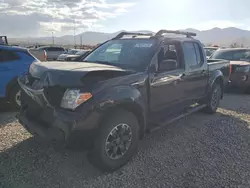 Nissan salvage cars for sale: 2019 Nissan Frontier SV