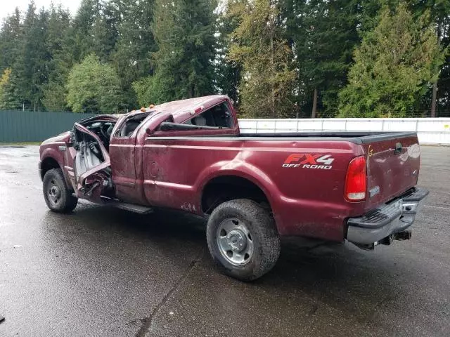 2005 Ford F250 Super Duty