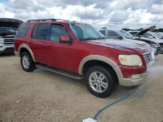 2010 Ford Explorer Eddie Bauer