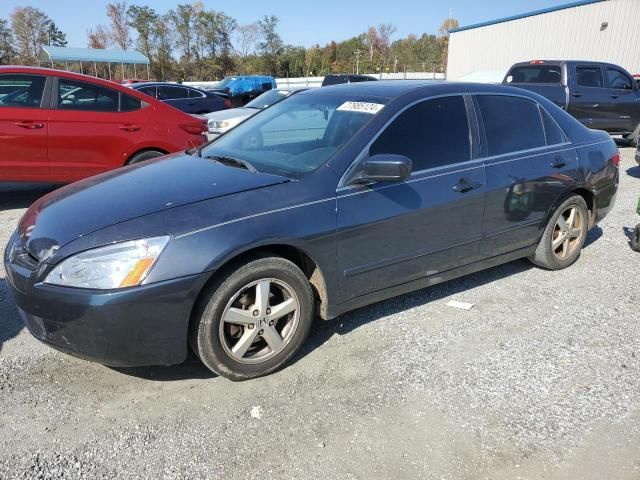 2005 Honda Accord EX