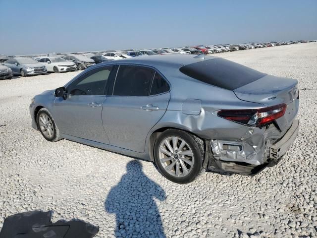 2021 Toyota Camry LE