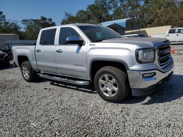 2017 GMC Sierra K1500 SLT