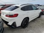 2022 BMW X4 XDRIVE30I