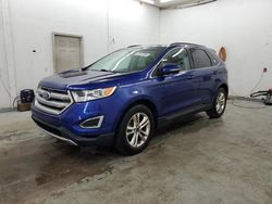 2015 Ford Edge SEL en venta en Madisonville, TN