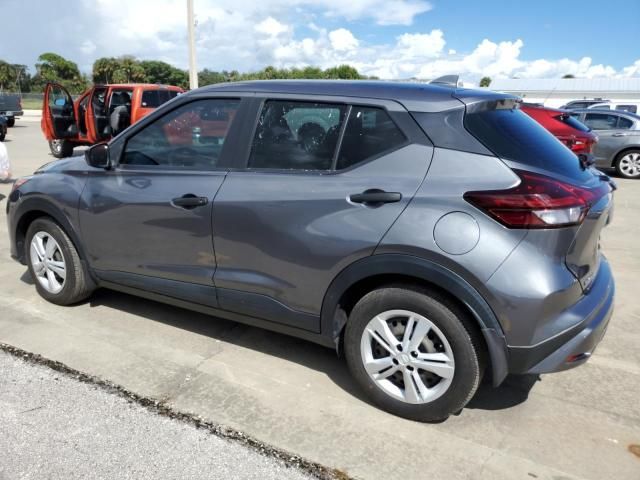 2021 Nissan Kicks S