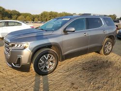 Salvage cars for sale at Conway, AR auction: 2021 GMC Acadia SLT