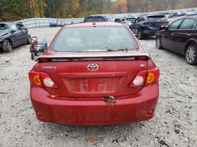 2009 Toyota Corolla Base