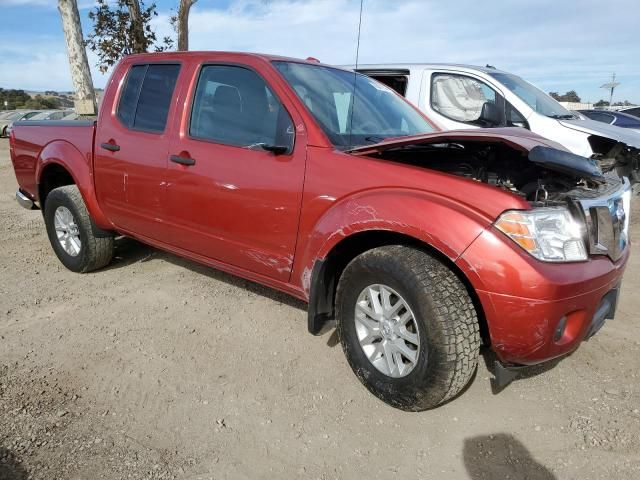 2018 Nissan Frontier S