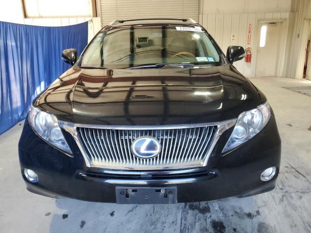 2010 Lexus RX 450H