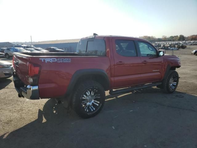 2019 Toyota Tacoma Double Cab