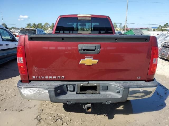 2013 Chevrolet Silverado C1500 LT