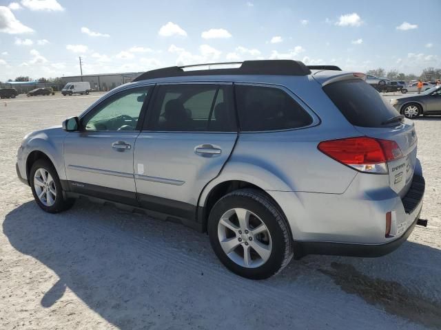 2013 Subaru Outback 2.5I Premium