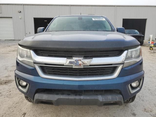 2019 Chevrolet Colorado