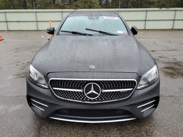 2019 Mercedes-Benz E AMG 53 4matic