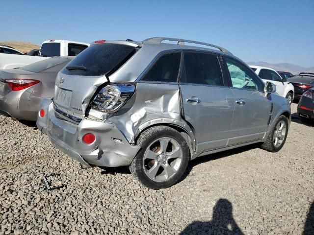 2014 Chevrolet Captiva LTZ