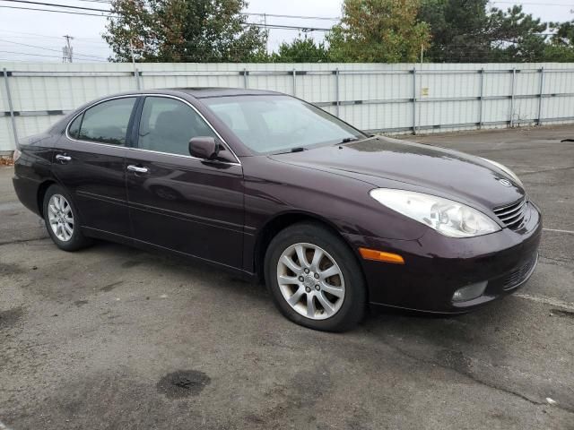 2002 Lexus ES 300