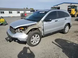 Salvage cars for sale at Airway Heights, WA auction: 2009 Honda CR-V EX