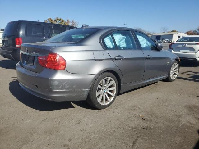 2011 BMW 328 XI Sulev