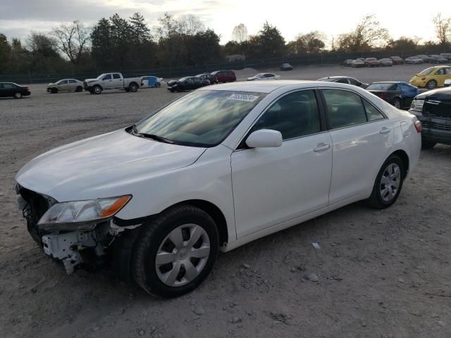 2009 Toyota Camry Base