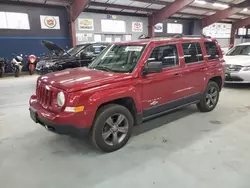 Jeep Vehiculos salvage en venta: 2013 Jeep Patriot Latitude