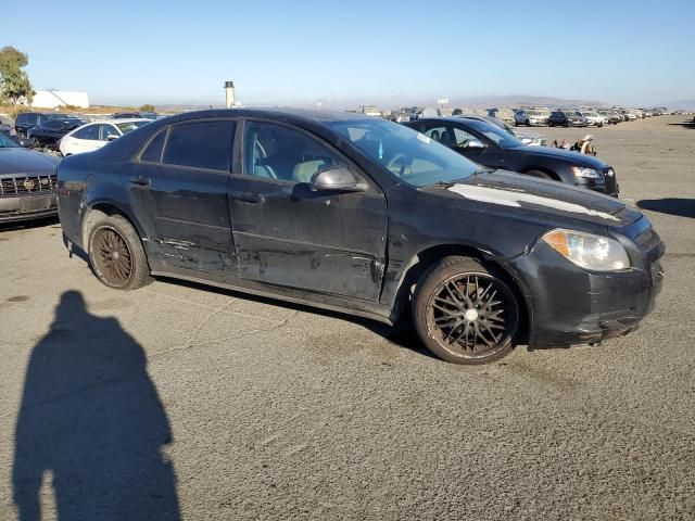 2011 Chevrolet Malibu 2LT