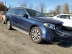 2017 Mercedes-Benz GLS 450 4matic