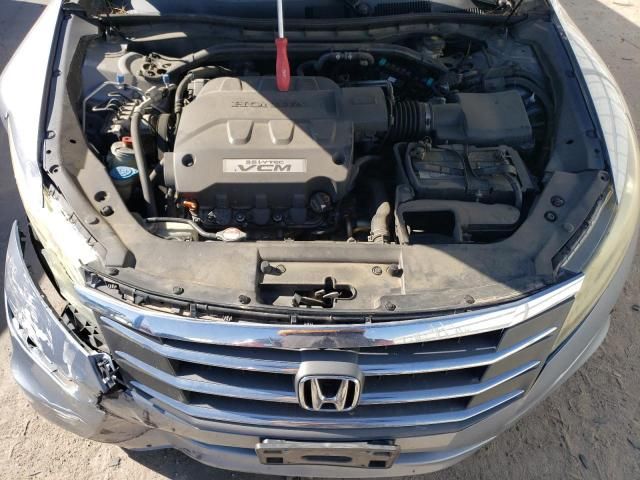 2010 Honda Accord Crosstour EXL