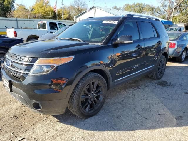 2014 Ford Explorer Limited