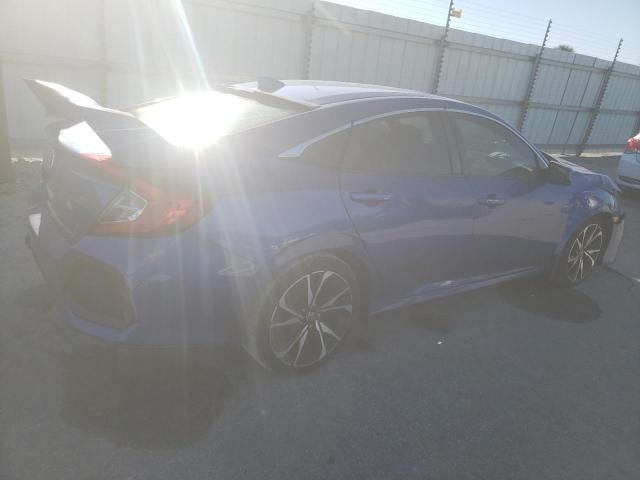 2018 Honda Civic SI